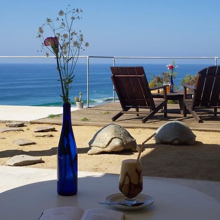 Casa Mermejita Mazunte Buitenkant foto