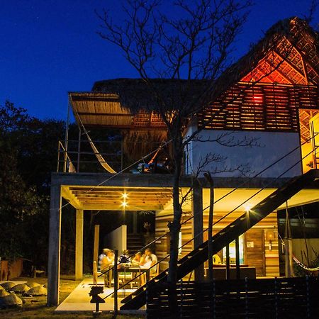 Casa Mermejita Mazunte Buitenkant foto