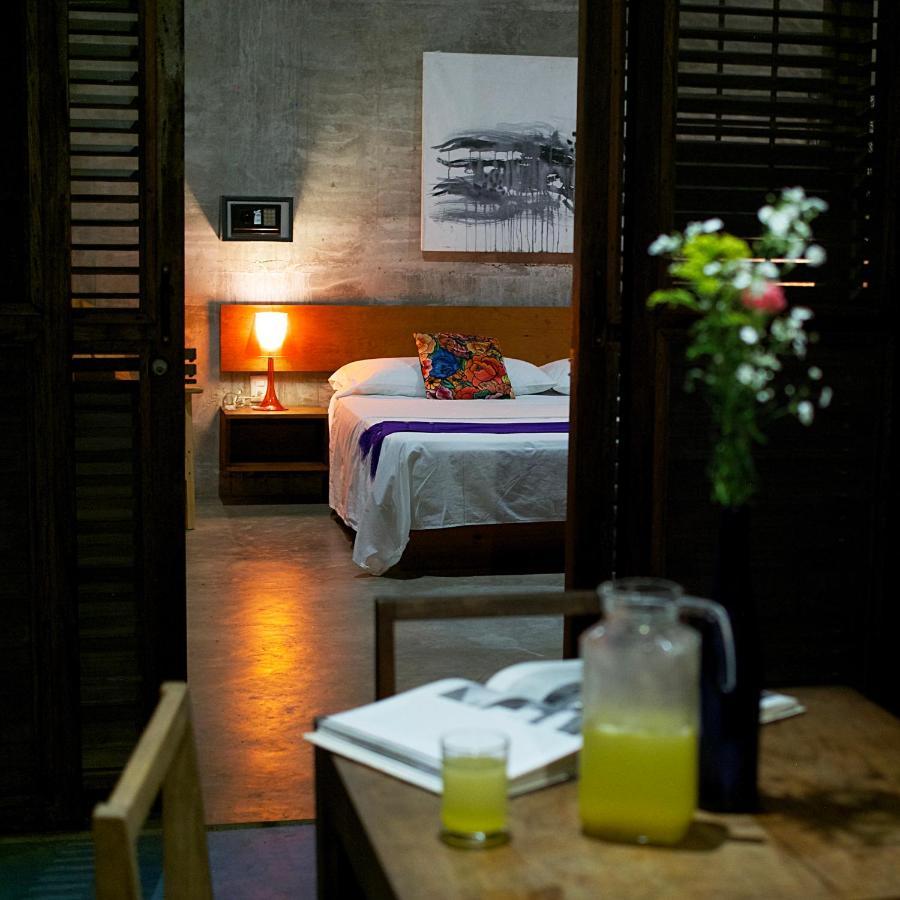 Casa Mermejita Mazunte Buitenkant foto
