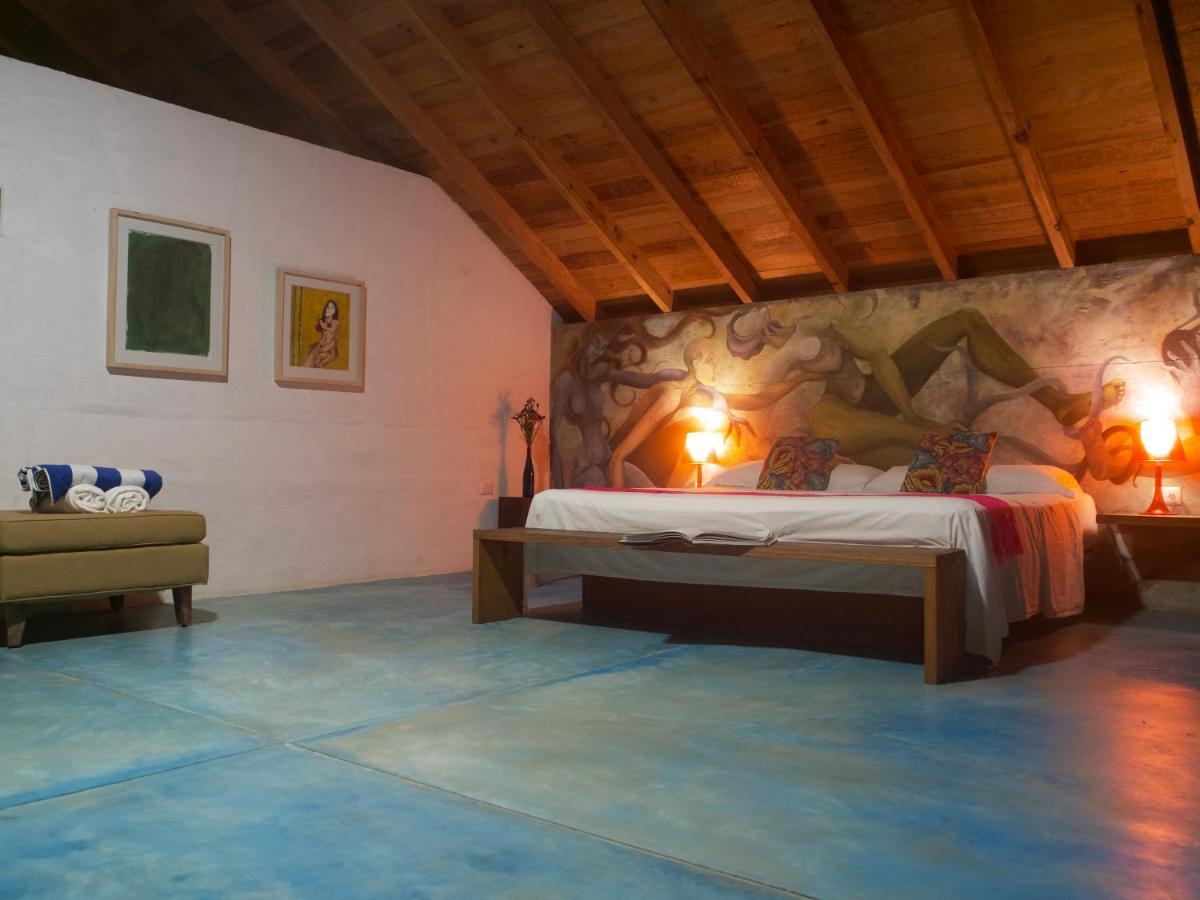 Casa Mermejita Mazunte Buitenkant foto