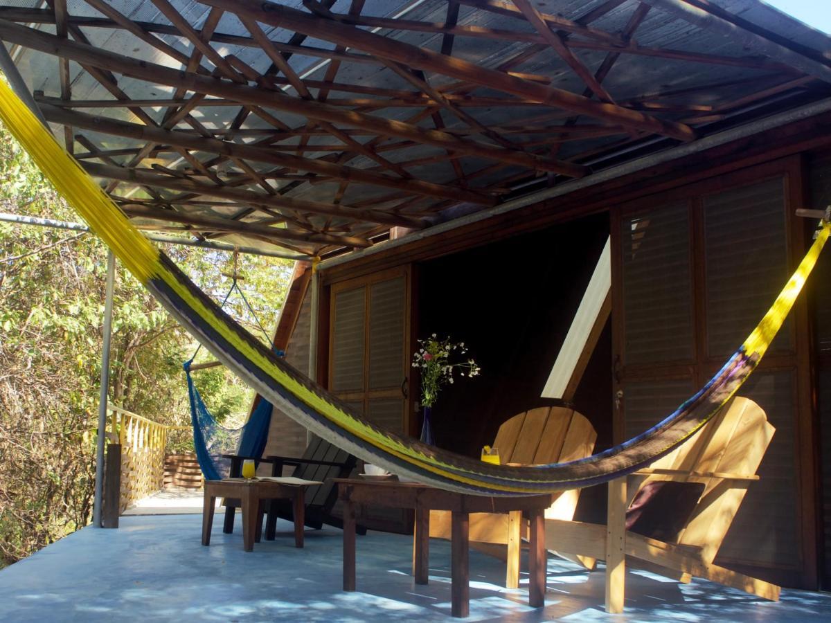 Casa Mermejita Mazunte Buitenkant foto
