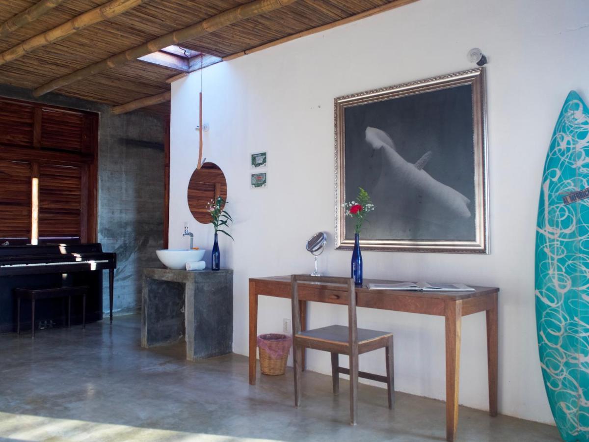 Casa Mermejita Mazunte Buitenkant foto