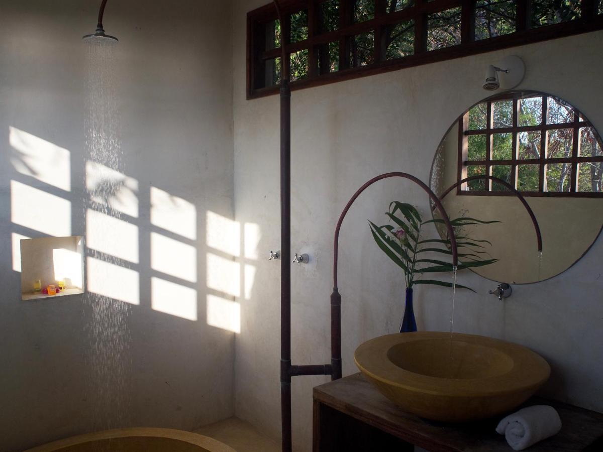 Casa Mermejita Mazunte Buitenkant foto
