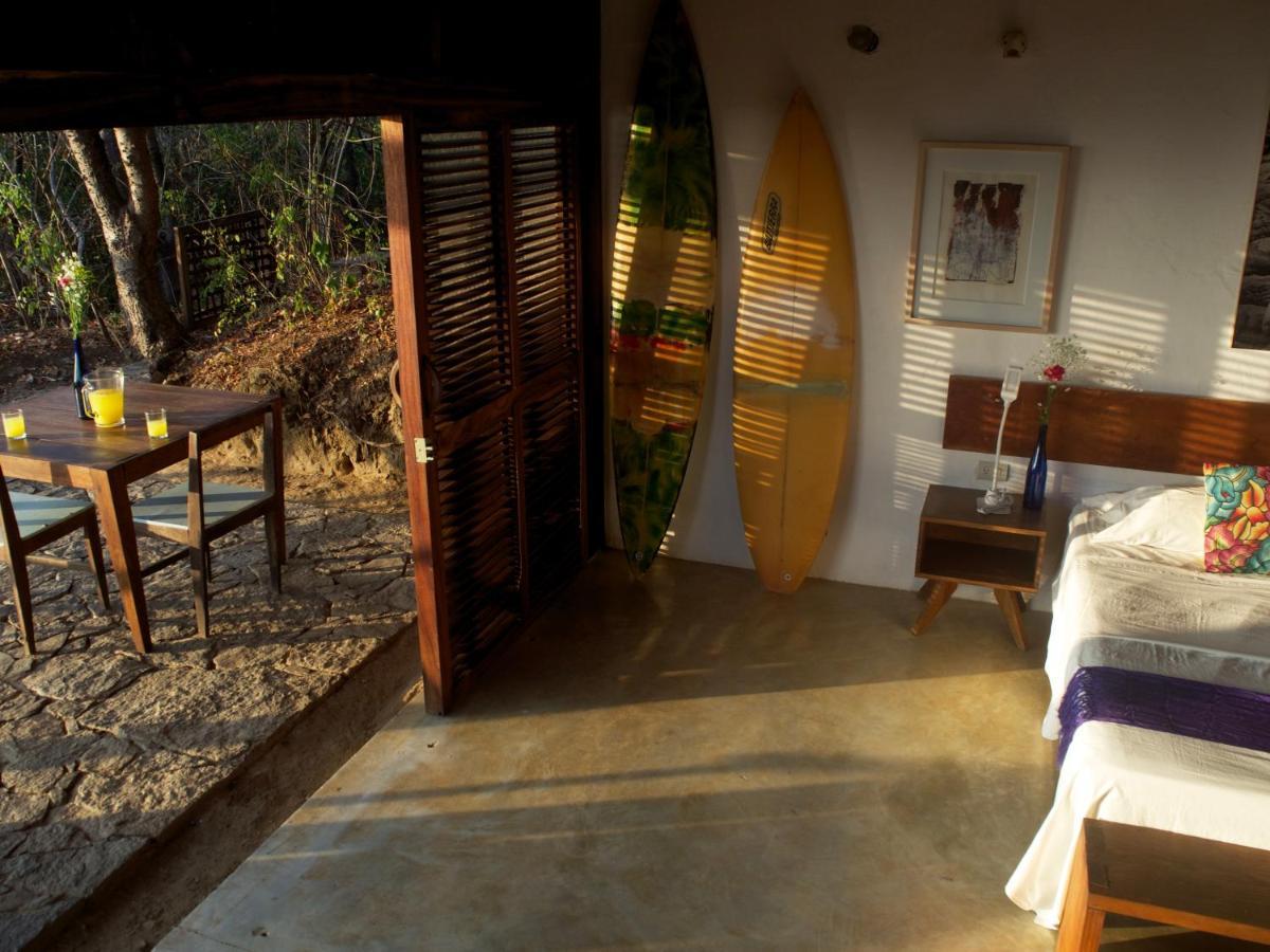 Casa Mermejita Mazunte Buitenkant foto