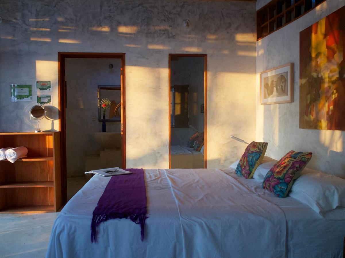 Casa Mermejita Mazunte Buitenkant foto