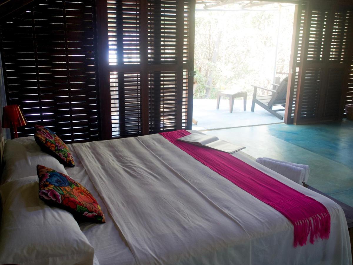 Casa Mermejita Mazunte Buitenkant foto