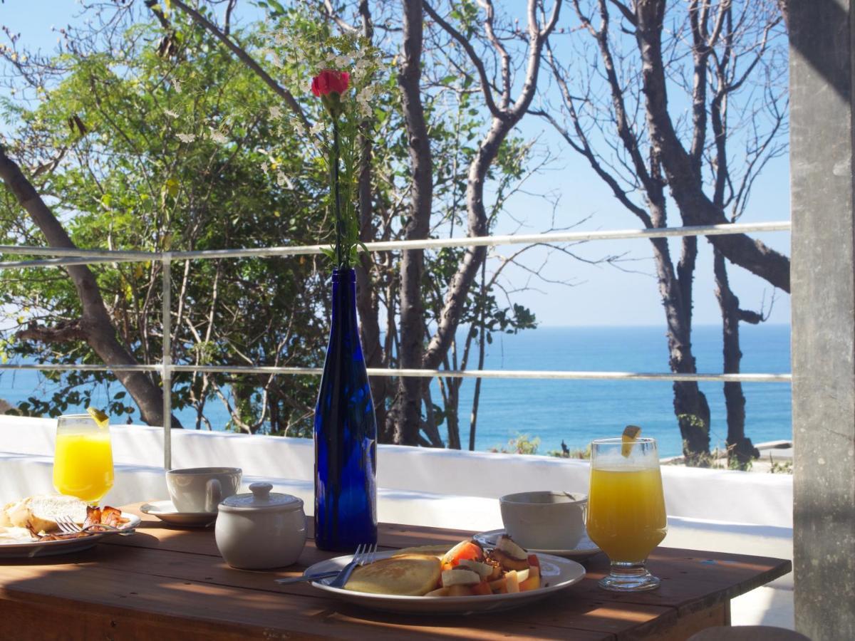 Casa Mermejita Mazunte Buitenkant foto