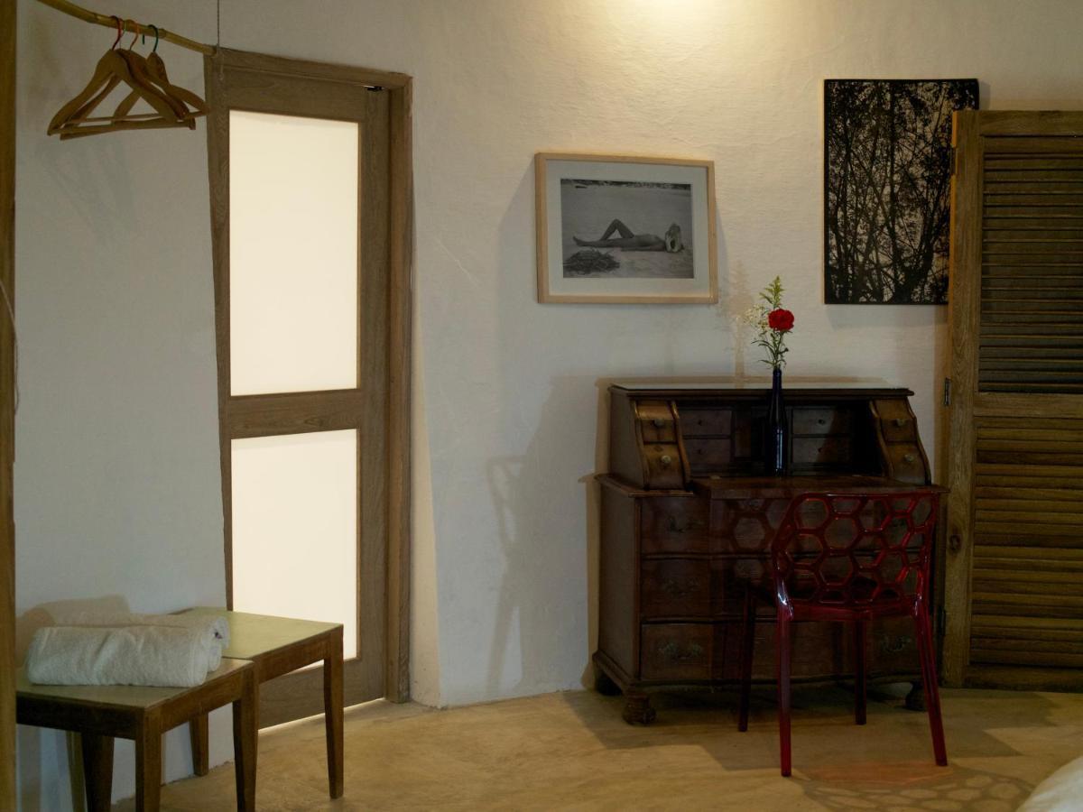 Casa Mermejita Mazunte Buitenkant foto