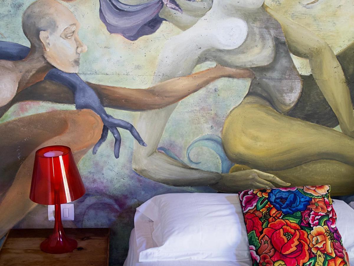 Casa Mermejita Mazunte Buitenkant foto