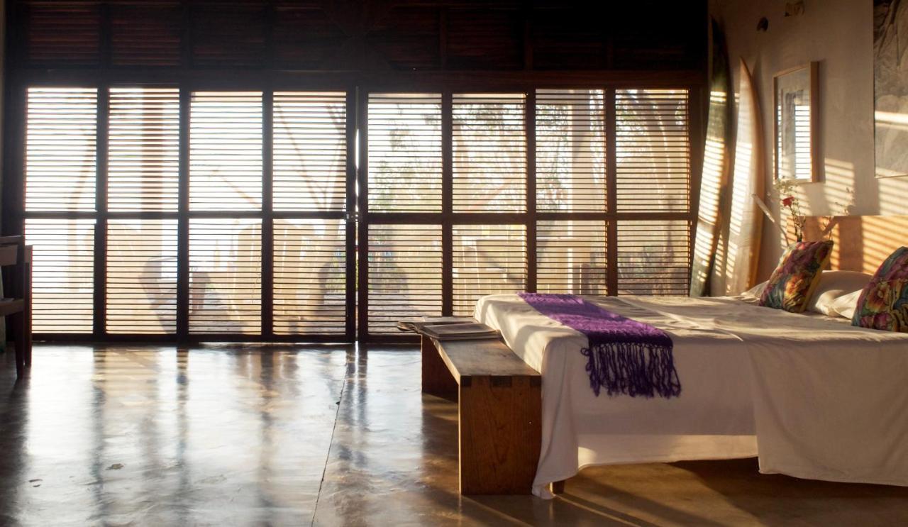 Casa Mermejita Mazunte Buitenkant foto