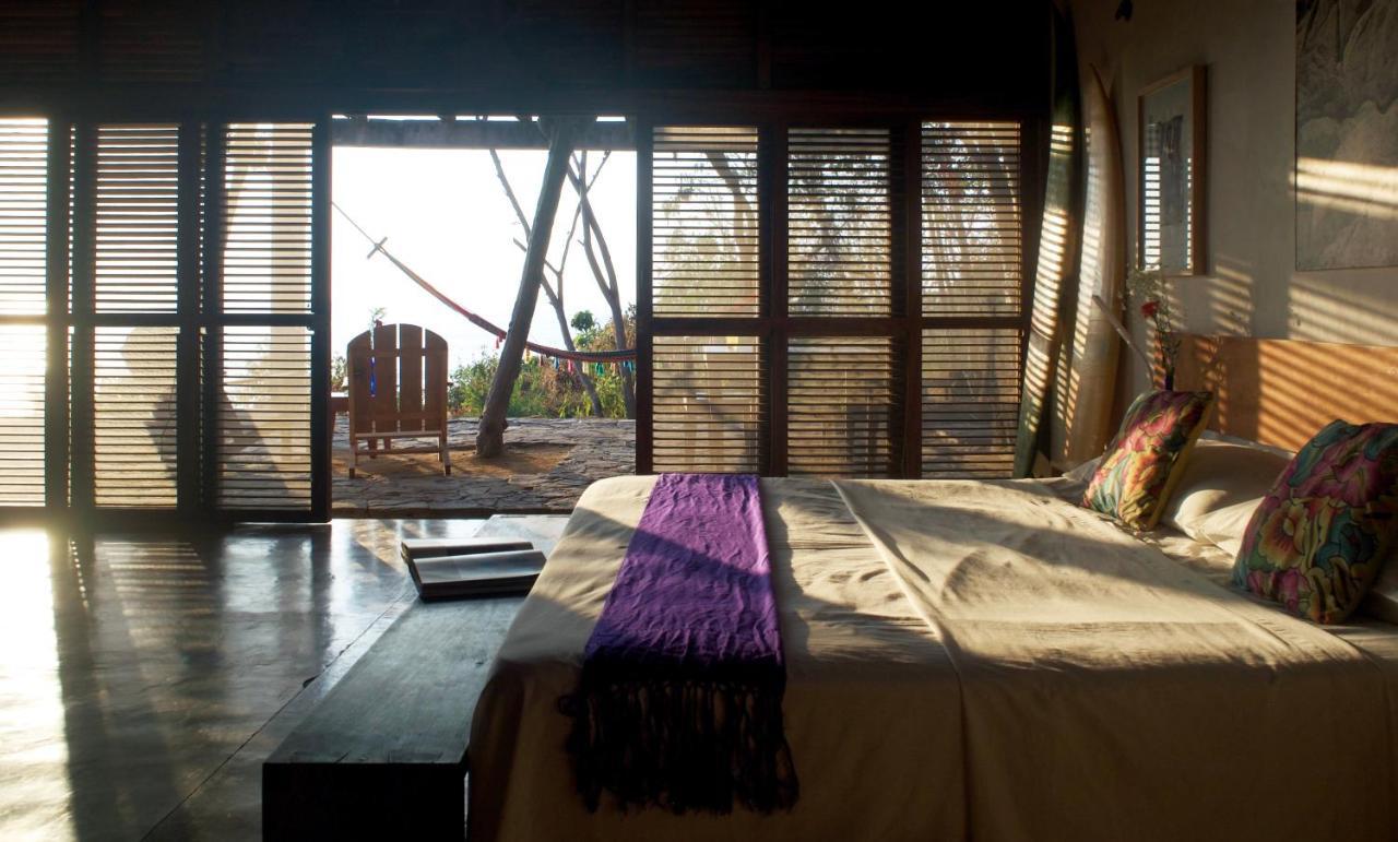 Casa Mermejita Mazunte Buitenkant foto