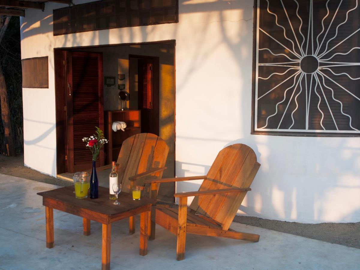 Casa Mermejita Mazunte Buitenkant foto