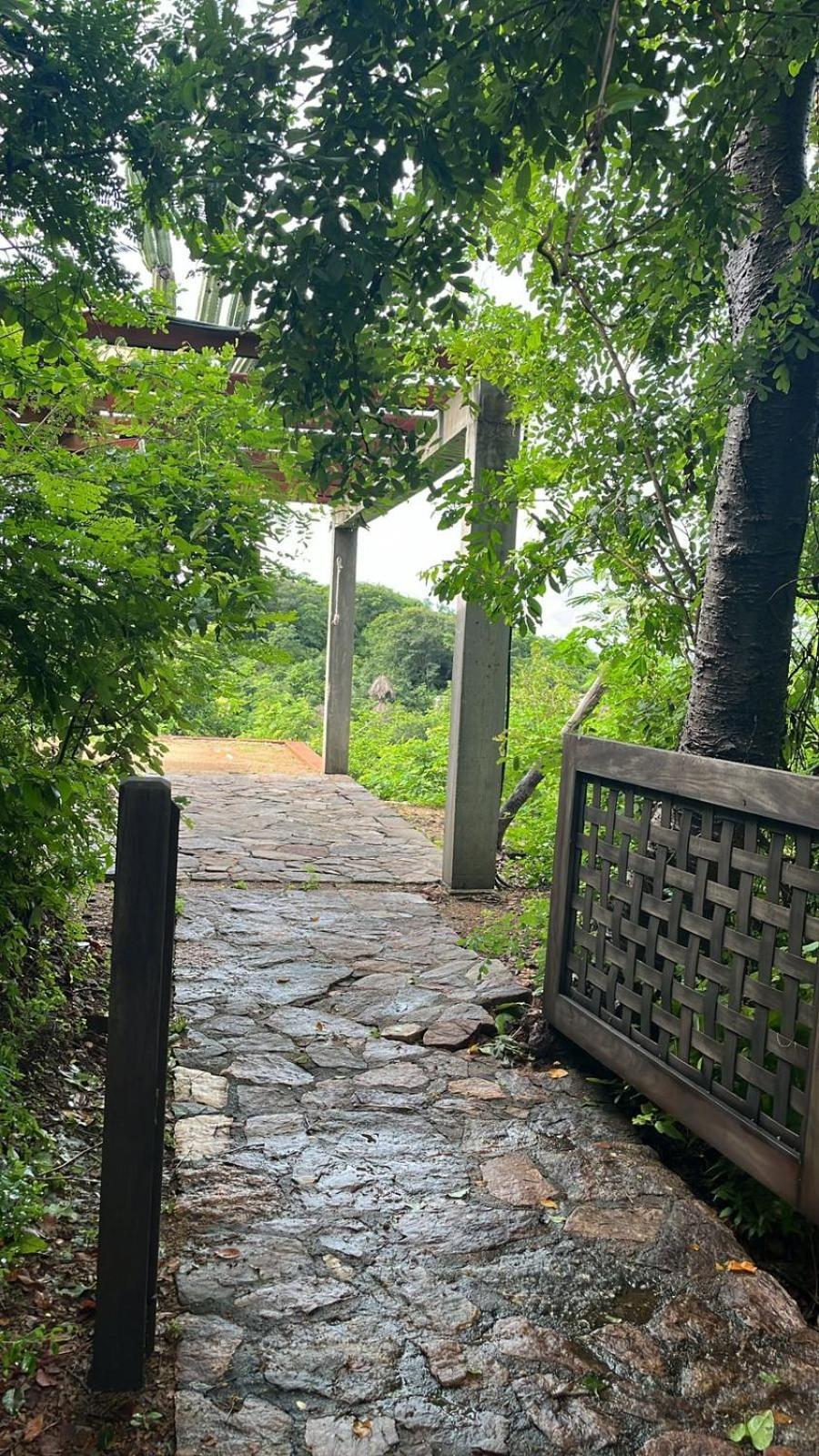 Casa Mermejita Mazunte Buitenkant foto