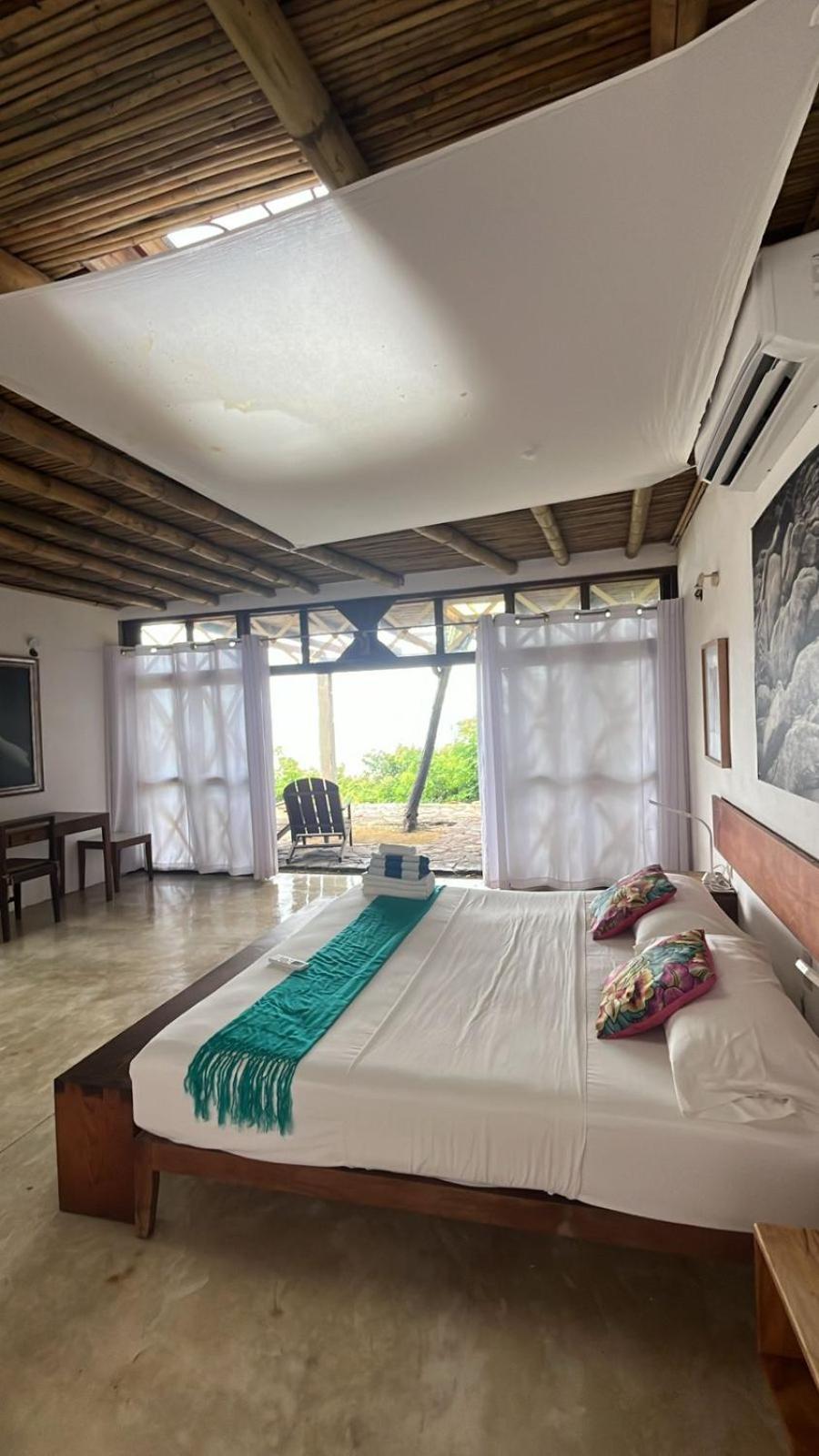Casa Mermejita Mazunte Buitenkant foto