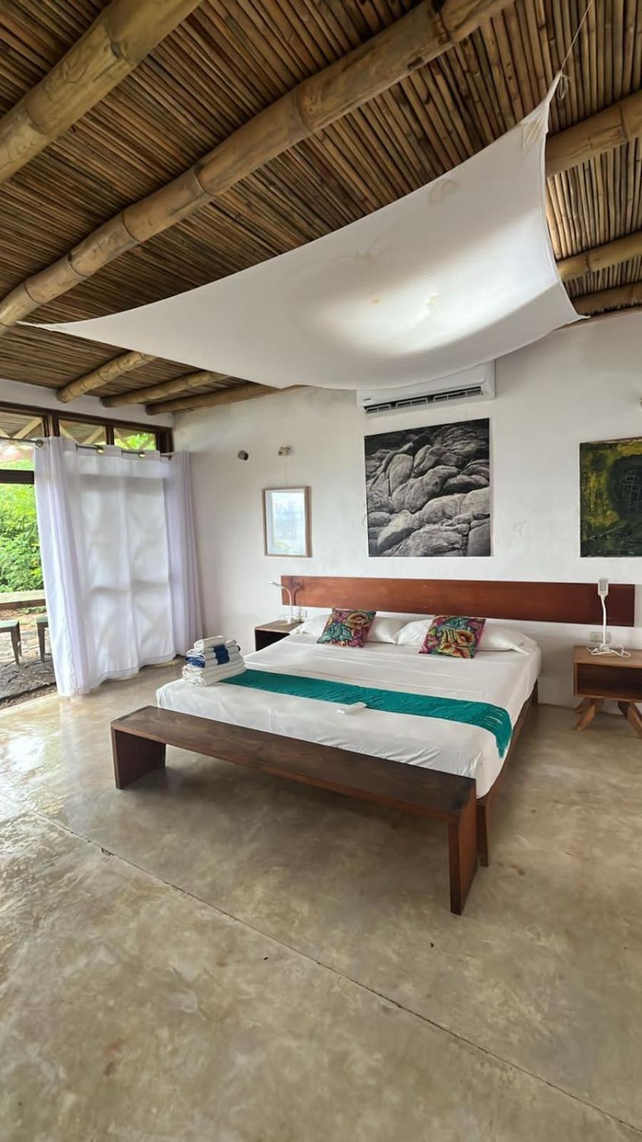 Casa Mermejita Mazunte Buitenkant foto